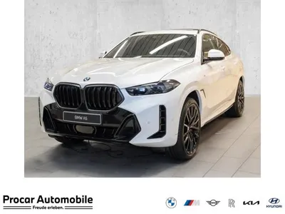 BMW BMW X6 xDrive40d MSportPro PANO HK HiFi DAB LED 22 im Leasing von LeasingTime