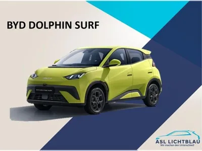 BYD BYD DOLPHIN SURF Comfort im Auto Abo von LeasingMarkt.de