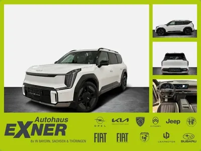 Kia Kia EV9 GT-Line inkl. Winterkompletträder | VERFRÜGBAR AB APRIL | Privat im Auto Abo von LeasingMarkt.de