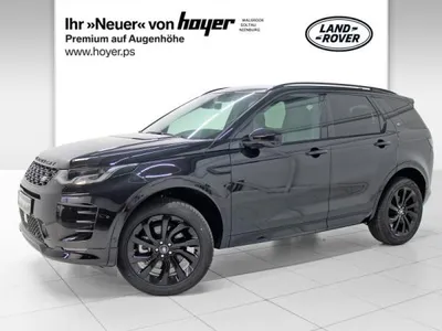 Land Rover Land Rover Discovery Sport D200 AWD Automatik DYNAMIC SE im Auto Abo von LeasingMarkt.de
