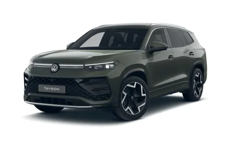 VW Volkswagen Tayron R-Line 2,0 l TDI SCR 4MOTION im Auto Abo von Faaren