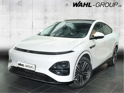 XPENG XPENG G6 AWD Performance  🚀Gewerbekunden-Sonderleasing inkl. Wartung🚀 im Auto Abo von LeasingMarkt.de