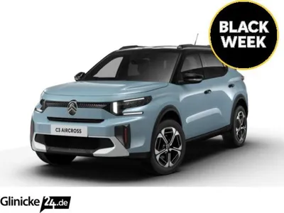 Citroen Citroën C3 Aircross Hybrid 145 MAX im Auto Abo von LeasingMarkt.de