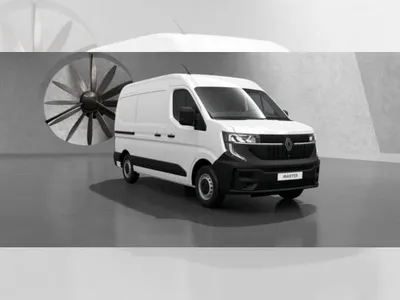 Renault Renault Master Kasten FWD L2H2 3,5t dCi 130 #NEUES MODELL im Auto Abo von LeasingMarkt.de