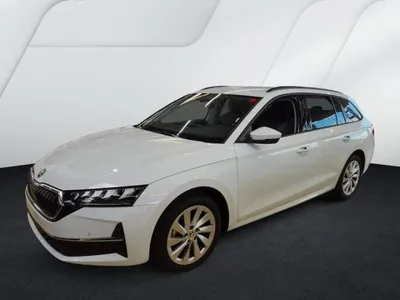 Skoda Skoda Octavia Combi 1.5 TSI Selection LED NAVI SHZ PDC LM ZV im Auto Abo von LeasingMarkt.de