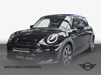 MINI MINI Cooper Hatch DAB LED RFK Navi Tempomat Shz. PDC im Leasing von Null-Leasing
