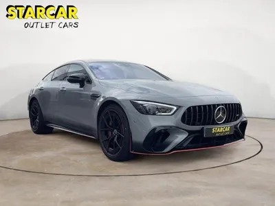 Mercedes Mercedes-Benz AMG GT S 63s F1-EDITION+E PERFORMANCE+GSD+HUD+ im Auto Abo von LeasingMarkt.de
