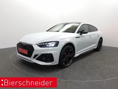 Audi Audi RS5 Sportback RS Competition plus PANO HEADUP B&O ASSISTENZ MATRIX LEDER KEYLESS PDC+KAMERAS im Auto Abo von LeasingMarkt.de