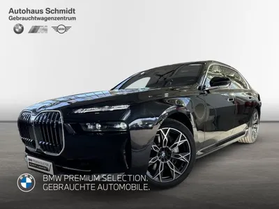 BMW BMW i7 xDrive60 Limousine 629? netto ohne Anzahlung* B&W* Executive Lounge* im Leasing von LeasingTime