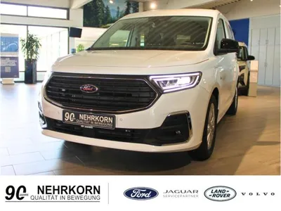 Ford Ford Tourneo Connect PHEV ⚡Titanium LED, NAVI, KAMERA, ACC❗️Sofort Verfügbar❗️ im Leasing von LeasingMarkt.de