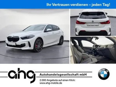 BMW BMW 118 Lim. (F40) 🚀Sofort-Verfügbar🚀 📍AHG Exclusiv Angebot im Auto Abo von LeasingMarkt.de