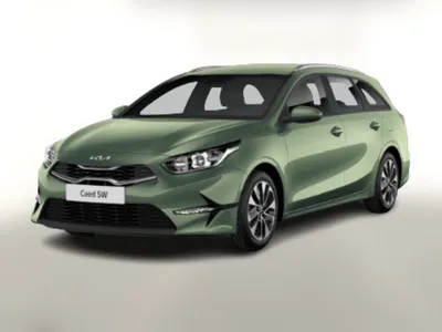 Kia Ceed SW 1.5 T-GDI 140 DCT Nav SHZ Kam PDC 16Z Auto-Abo privat im Auto Abo von Autohaus Tabor