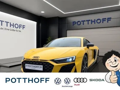 Audi Audi R8 Coupé 5.2 FSI RWD performance ❗️SOFORT VERFÜGBAR🚀 im Auto Abo von LeasingMarkt.de