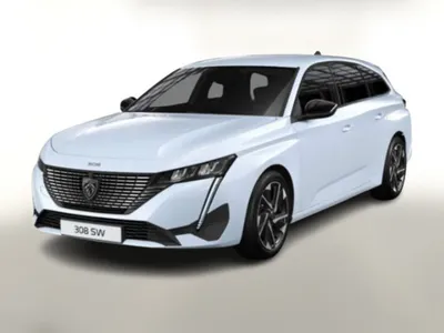 Peugeot 308 SW 130 EAT8 Allure 360° SHZ Nav ACC LHZ Alar Auto-Abo privat im Auto Abo von Autohaus Tabor