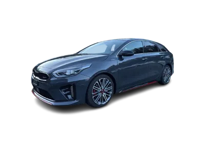 Kia KIA ProCeed 1.6 T-GDi GT im Auto Abo von CARIFY