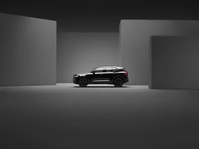 Volvo Volvo XC40 B3 Plus Black Edition DCT im Leasing von LeasingMarkt.de