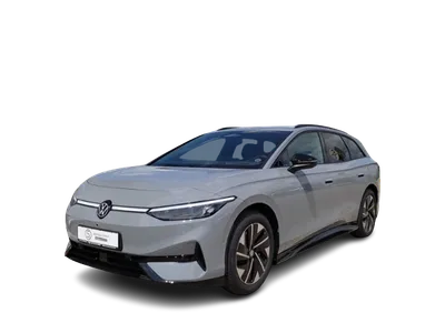 VW Volkswagen ID.7 Tourer Pro  286 PS 77 kWh 1-Gang-Automatik im Auto Abo von Faaren