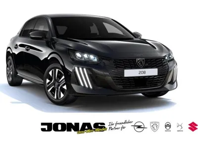 Peugeot Peugeot 208 1.2  Allure  R-Kamera / NAVI /Adaptive Geschwindigkeitsregelanlage im Auto Abo von LeasingTime