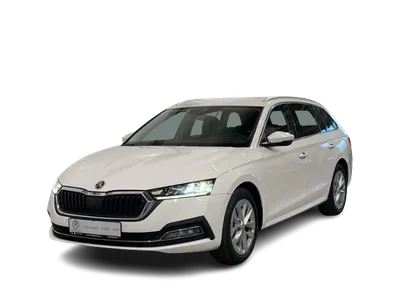 Skoda Skoda Octavia Combi 2.0 TDI Style / Navi LED RFK im Auto Abo von Faaren