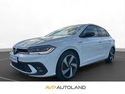 VW Volkswagen Polo GTI 2.0 TSI DSG | NAVI | LED | SITZH. | im Leasing von Null-Leasing