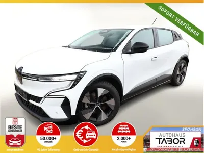 Renault Renault Megane E-Tech EV60 220 Equilibre OptiCharge SHZ im Leasing von LeasingMarkt.de