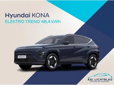 Hyundai Hyundai KONA Elektro TREND im Auto Abo von LeasingMarkt.de