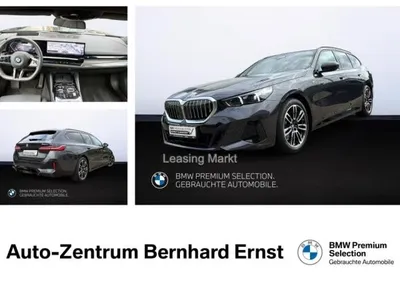 BMW BMW 520 d Touring M Sportpaket Panorama Standhzg. AHK im Auto Abo von LeasingMarkt.de