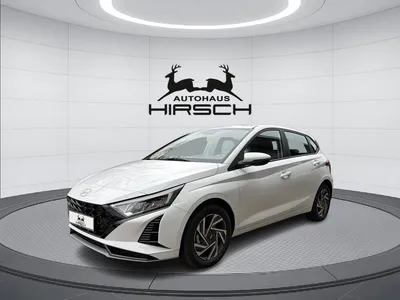 Hyundai Hyundai i20 FL (MY26) 1.0 T-GDI 6-MT TREND KomfortP. im Leasing von Null-Leasing