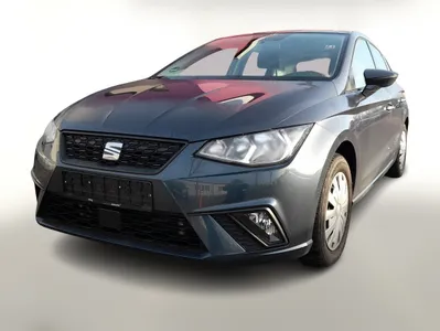 Seat Ibiza 1.0 Eco TSI 110 DSG Style Klima DAB MFL Auto-Abo privat im Auto Abo von Autohaus Tabor