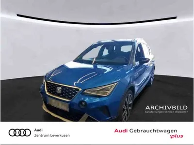 Seat Seat Arona Xperience VIRT CARPLAY LED KAM ACC PDC SHZ im Leasing von Null-Leasing