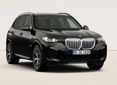 BMW BMW X5 BMW X5 M Sportpaket xDrive40d 250.00 kW (340 PS) im Auto Abo von Faaren