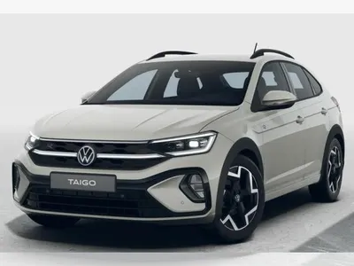 VW Volkswagen Taigo R-Line 1,0 l TSI OPF Bestellfahrzeug 4 Monate Lieferzeit !!! Begrenzte Stückzahl ! im Auto Abo von LeasingMarkt.de