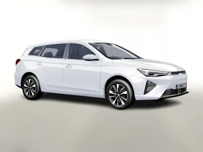 MG MG5 61kWh Comfort ACC Keyl Kam PDC SHZ LED Nav Auto-Abo privat im Auto Abo von Autohaus Tabor