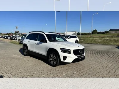 Mercedes Mercedes-Benz GLB 200 Progressive Keyless*AHK*LED*Totw.*Spurh. im Leasing von LeasingMarkt.de