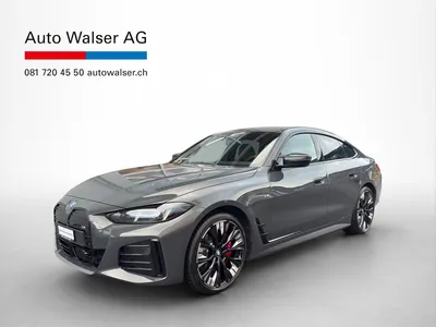 BMW BMW i4 M50 im Auto Abo von CARIFY