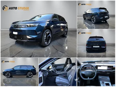 Opel OPEL Grandland 1.6 T PHEV GS im Auto Abo von CARIFY