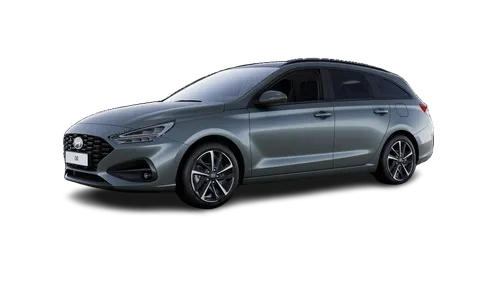 Hyundai Hyundai i30 Kombi 1.5 T-GDI Hybrid im Auto Abo von FINN