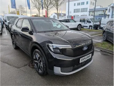 Ford Ford Explorer 77 kWh🔋 286PS⚡TOP AUSSTATTUNG⚡GROßE BATTERIE ⚡SOLANGE VORRAT REICHT⚡ im Auto Abo von LeasingMarkt.de
