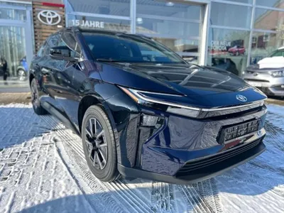 Toyota Toyota bZ4X 2026 Teamplayer ACC SHZ LED 360 73kWh im Leasing von LeasingMarkt.de