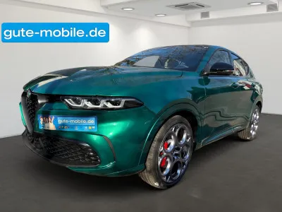 Alfa Romeo Alfa Romeo Tonale Tributo Italiano | PANO | 360° | Harman Kardon | 20"LM | NEU!! im Auto Abo von Faaren