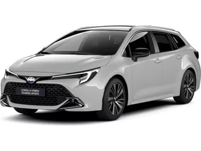 Toyota Toyota Corolla 1.8 Hybrid TS Teamplayer + Technik Paket *LED*ACC*el Heck* im Auto Abo von LeasingMarkt.de