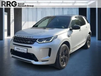 Land Rover Land Rover Discovery Sport SPORT P200 R-DYNAMIC S AWD AUTOMATIK - MILD-HYBRID im Auto Abo von LeasingMarkt.de