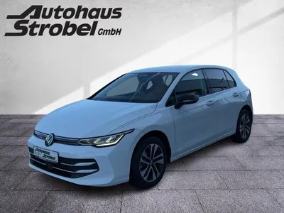VW Volkswagen Golf ENERGY 1.5 eTSI DSG 116PS*AHK*Allwetter*Sofort im Leasing von LeasingMarkt.de