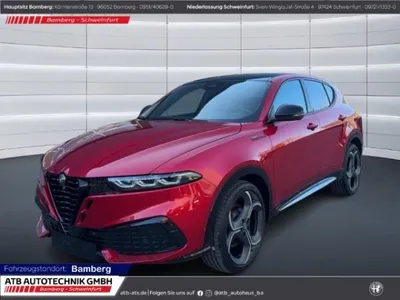 Alfa Romeo Alfa Romeo Tonale Ibrida Sport Speciale Facelift Herbstdeal! Voll! sofort verfügbar! im Leasing von LeasingMarkt.de