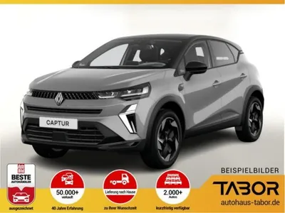 Renault Renault Captur Esprit Alpine E-TECH Full Hybrid 145 im Auto Abo von LeasingTime