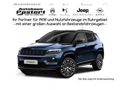 Jeep Jeep Compass Summit e-Hybrid *Leasingknaller* im Auto Abo von LeasingMarkt.de