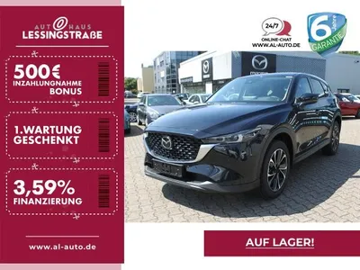 Mazda Mazda CX-5 SKYACTIV-G 194 Aut. EXCLUSIVE LEDER-S COM-B im Auto Abo von LeasingMarkt.de