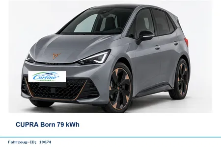 Cupra CUPRA Born 79 kWh im Auto Abo von Carfino