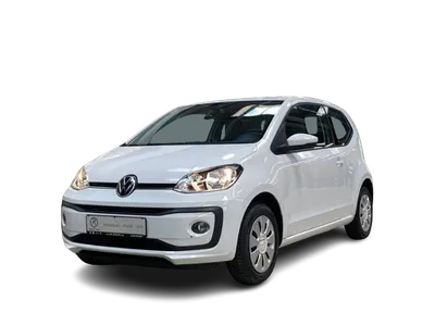 VW Volkswagen up! 1.0 MPI move / DAB+ im Auto Abo von Faaren