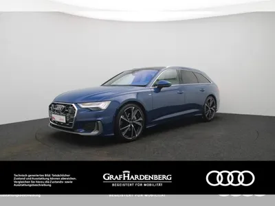 Audi Audi A6 Avant 45 TFSI S line Matrix Navi B&O HuD ACC - Verfügbar ab dem 20.03 im Auto Abo von LeasingMarkt.de